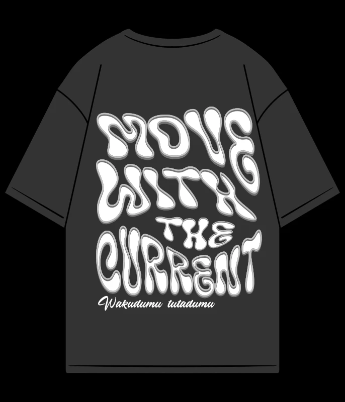 Rare Studios Oversized Tee